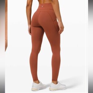 Lululemon Invigorate‎ High-Rise Tight 28"